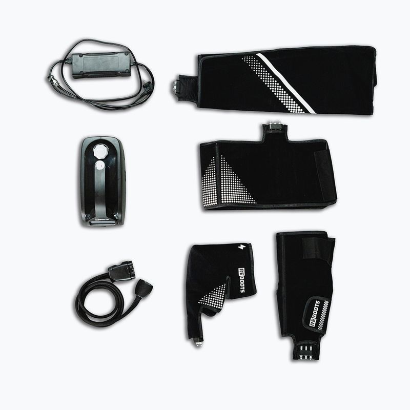 Manschette mit Kompression REBOOTS Cryo One black 13