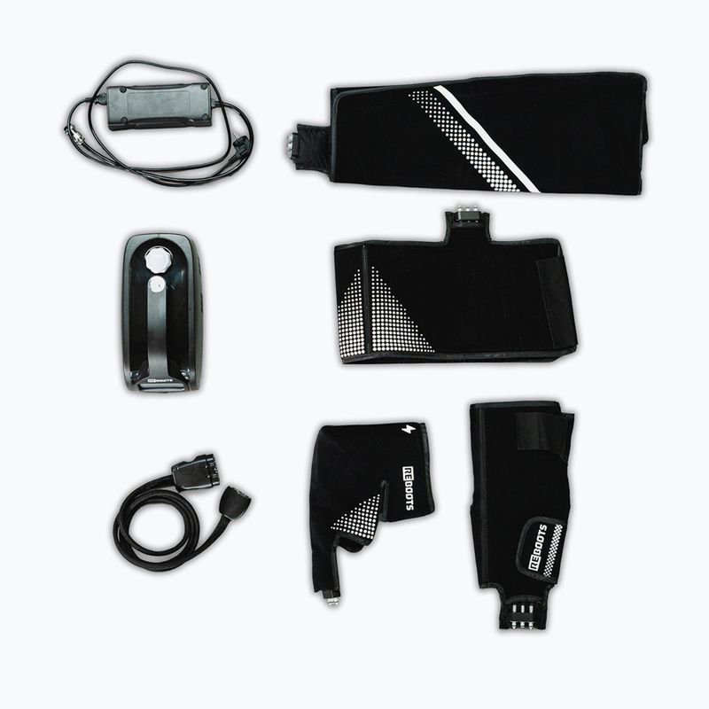 Kryotherapie-Set REBOOTS Cryo Pro black