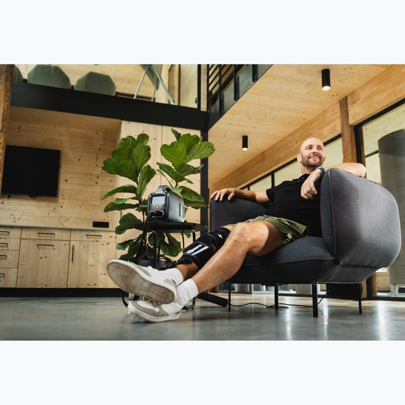 Manschette mit Kompression REBOOTS Cryo One black 5