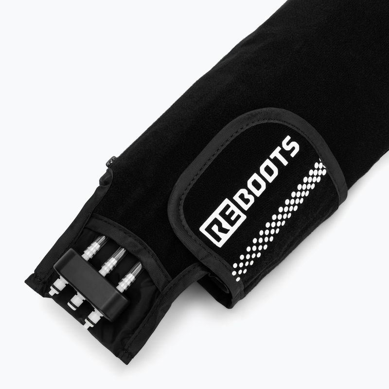 Manschette für Kryotherapie mit Kompression REBOOTS Knee black 4