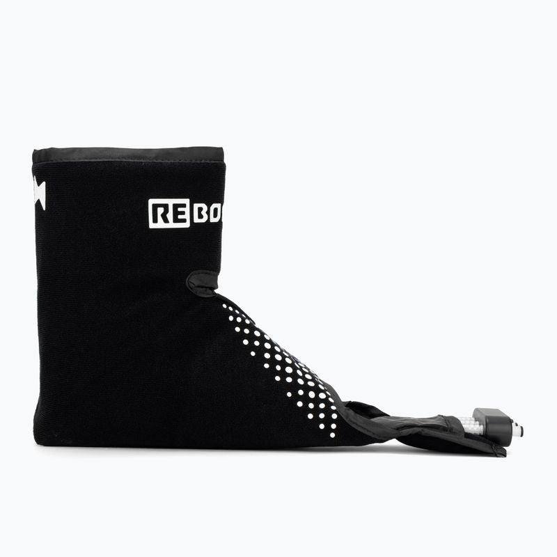 Manschette für Kryotherapie mit Kompression REBOOTS Ankle black 2