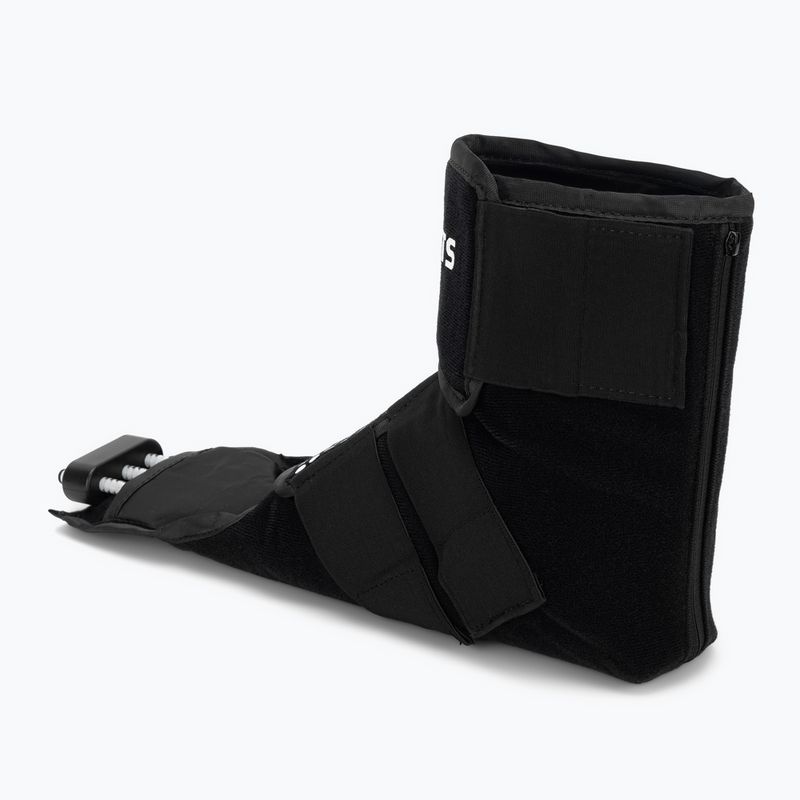 Manschette für Kryotherapie mit Kompression REBOOTS Ankle black 3