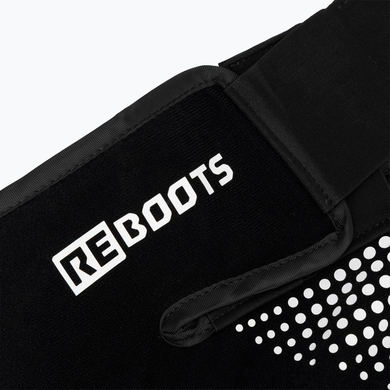 Manschette für Kryotherapie mit Kompression REBOOTS Ankle black 4
