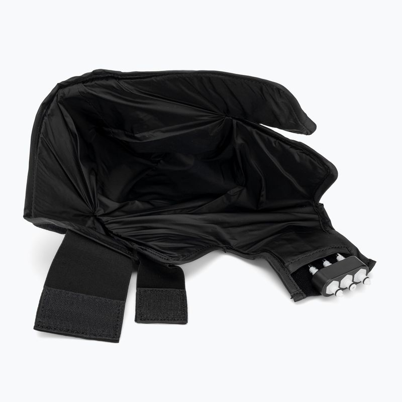 Manschette für Kryotherapie mit Kompression REBOOTS Ankle black 6