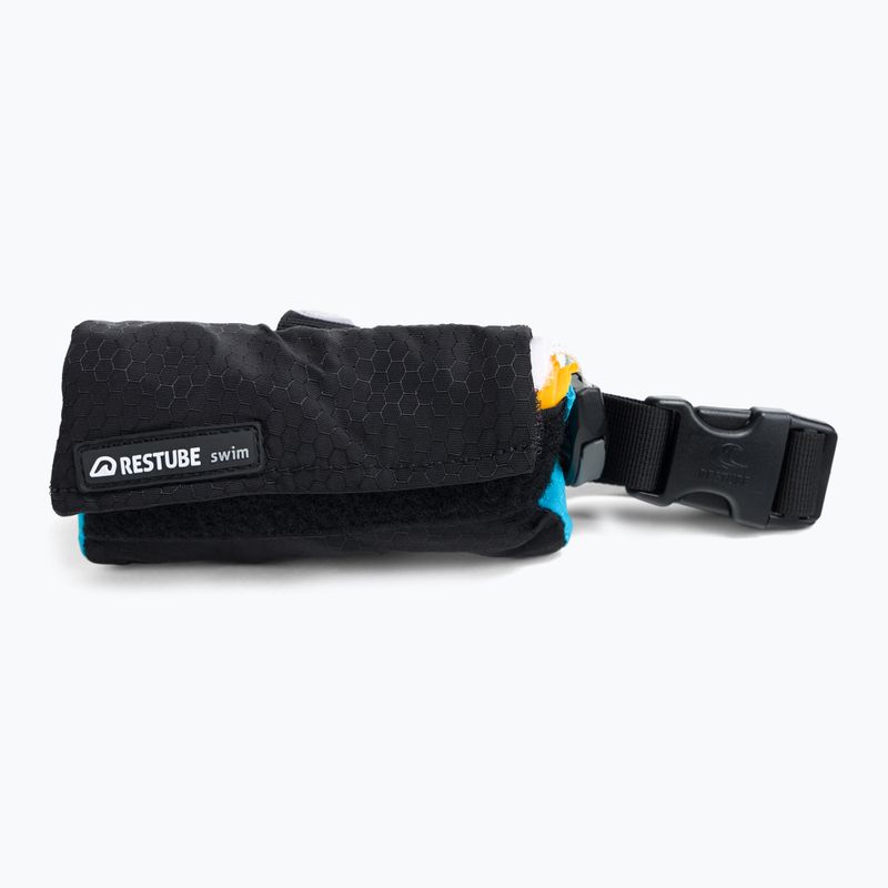 Restube Swim Boje schwarz/blau MRT0005