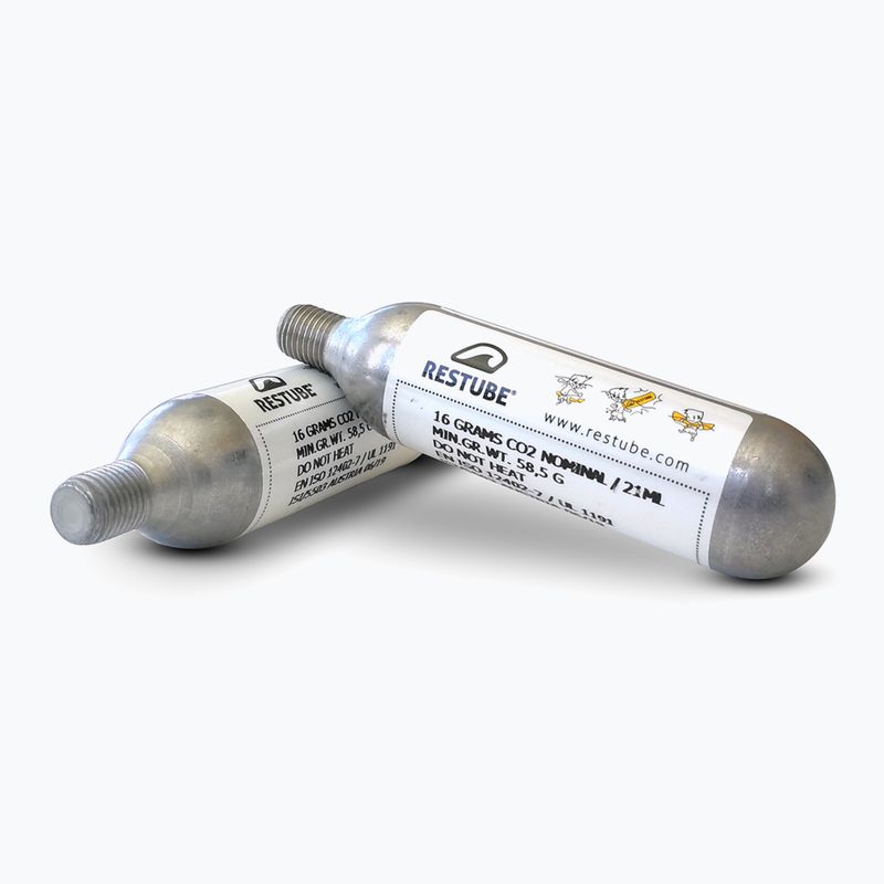 Restube CO2-Patronen 6 Stk. 16 g 2