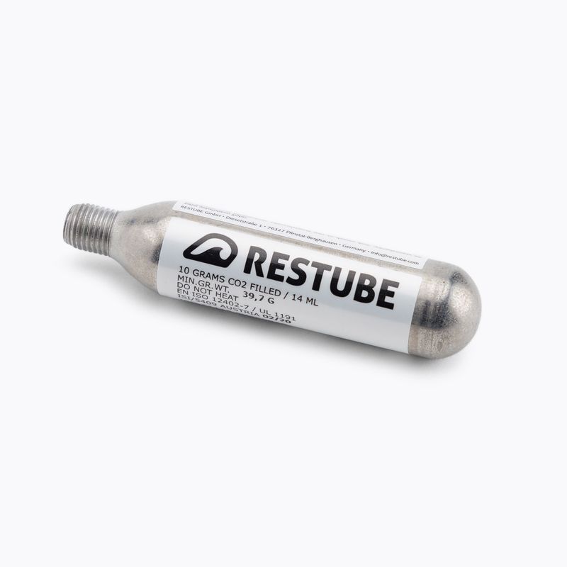 CO2-Patronen (2 Stück 10 9g) für Restube Strandbojen MRA0001