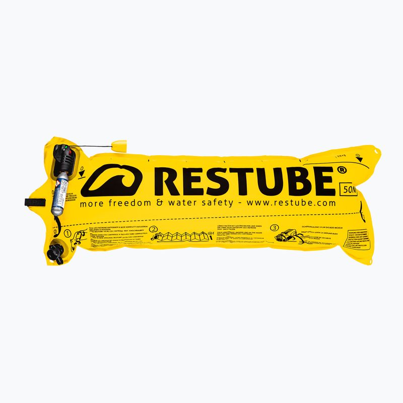 Restube One Sicherungsboje navy blau 2