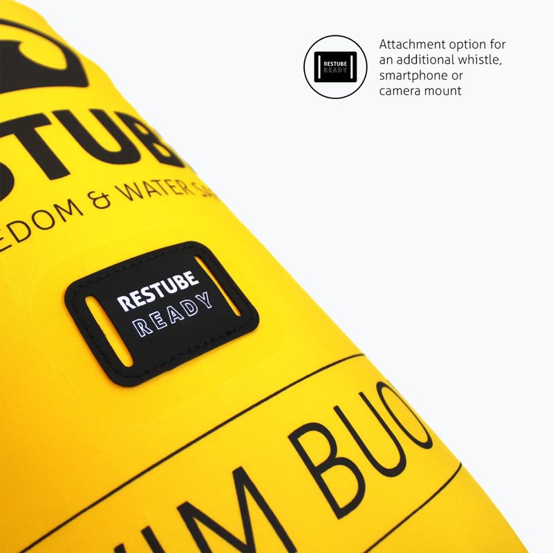 Restube Swim Buoy gelb 2