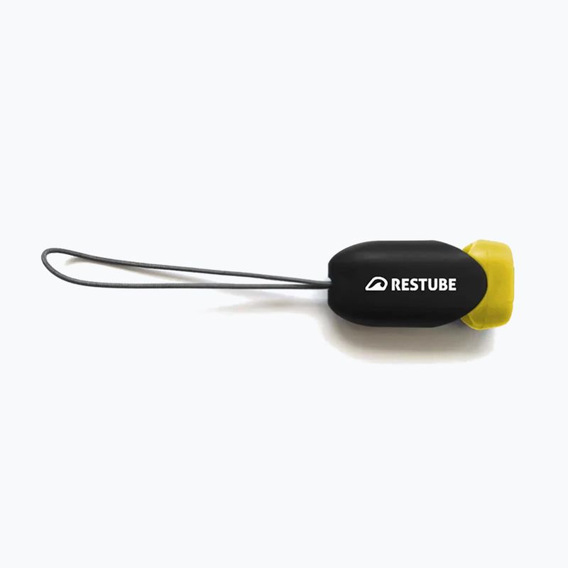 Pfeife Restube Emergency Whistle yellow/black 2