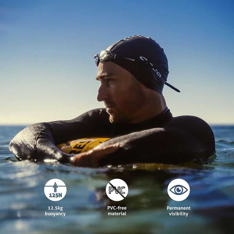 Restube Swim Buoy gelb 3
