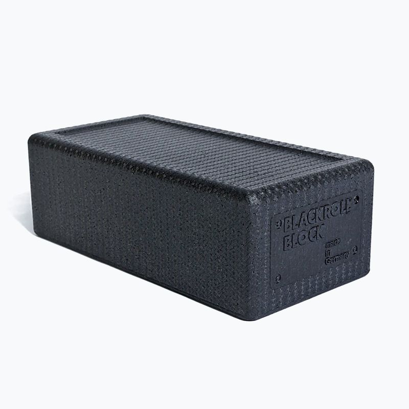 Yoga-Block BLACKROLL Block black 2