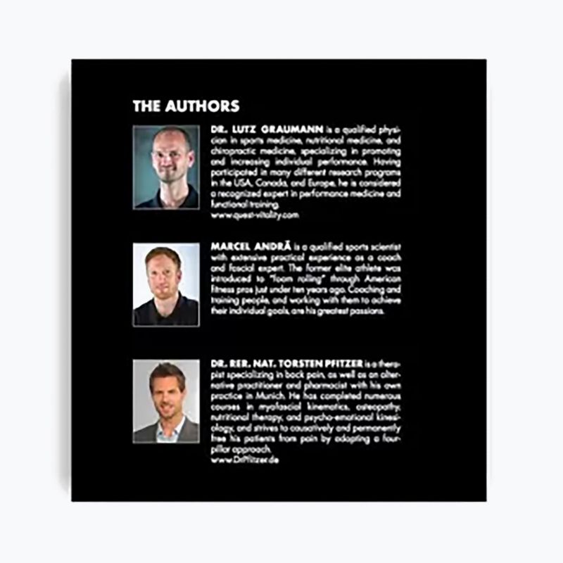 Buch BLACKROLL "Functional Fascial Training with Blackroll" 3