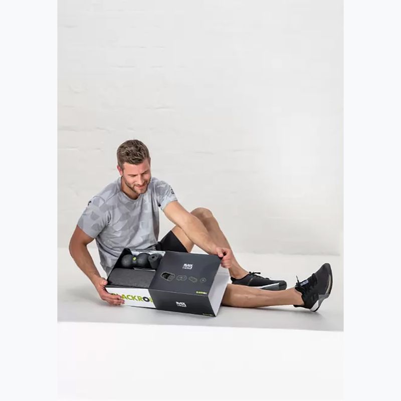 Massage-Set BLACKROLL Blackbox Standard black 4
