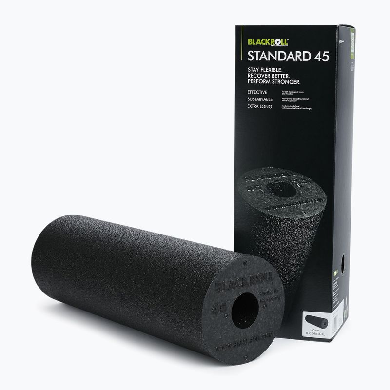 Massage-Roller BLACKROLL Standard A000459 black 2