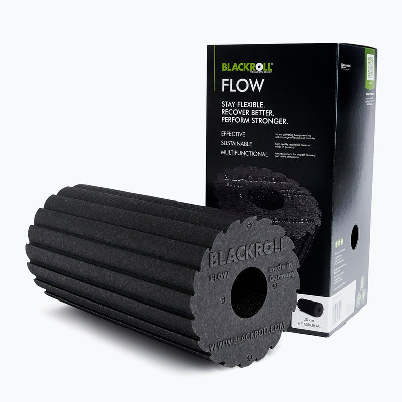 Massage-Roller BLACKROLL Flow Standard black 2