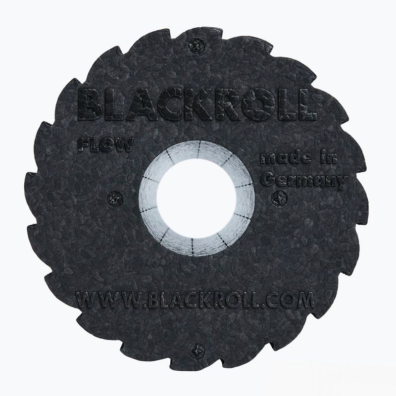 Massage-Roller BLACKROLL Flow Standard black 3