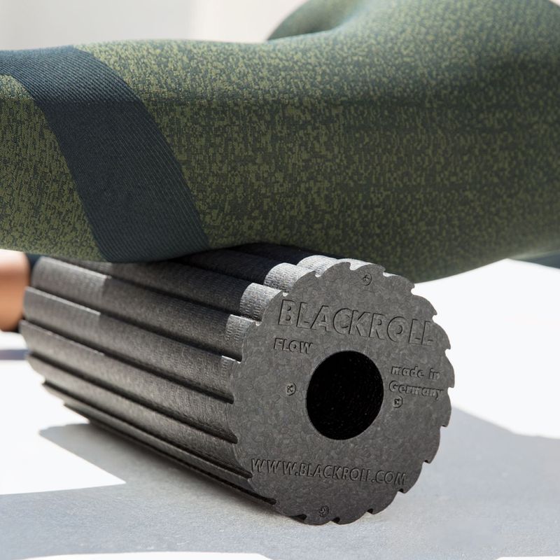 Massage-Roller BLACKROLL Flow Standard black 5