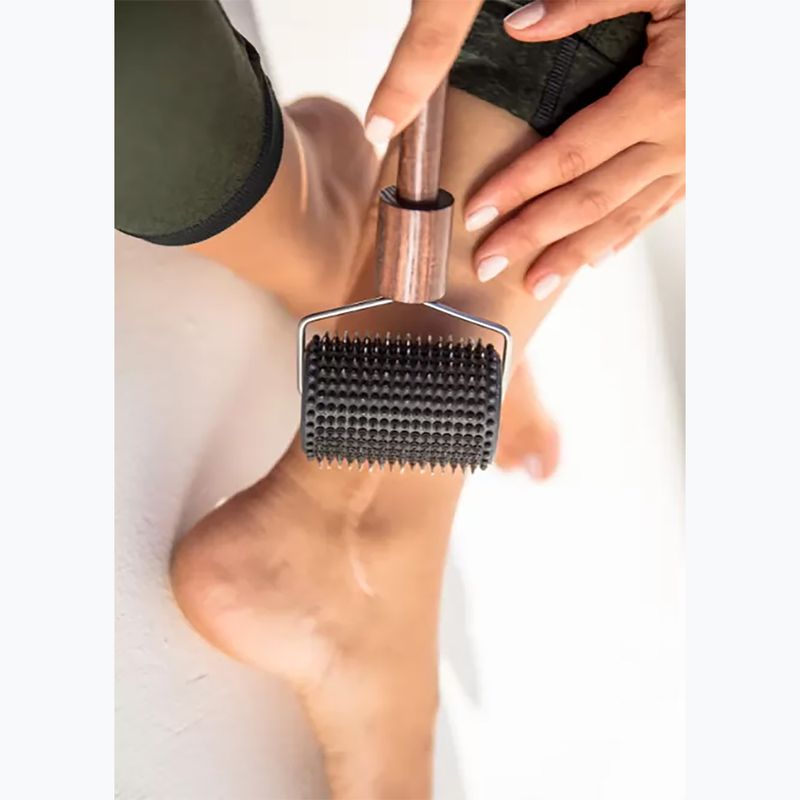 Massage-Roller BLACKROLL Needleroller black/brown 3