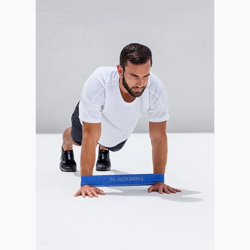 Trainingsbänder BLACKROLL Loop Band orange/green/blue 2