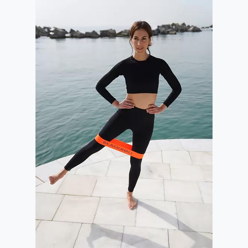 Trainingsbänder BLACKROLL Loop Band orange/green/blue 3