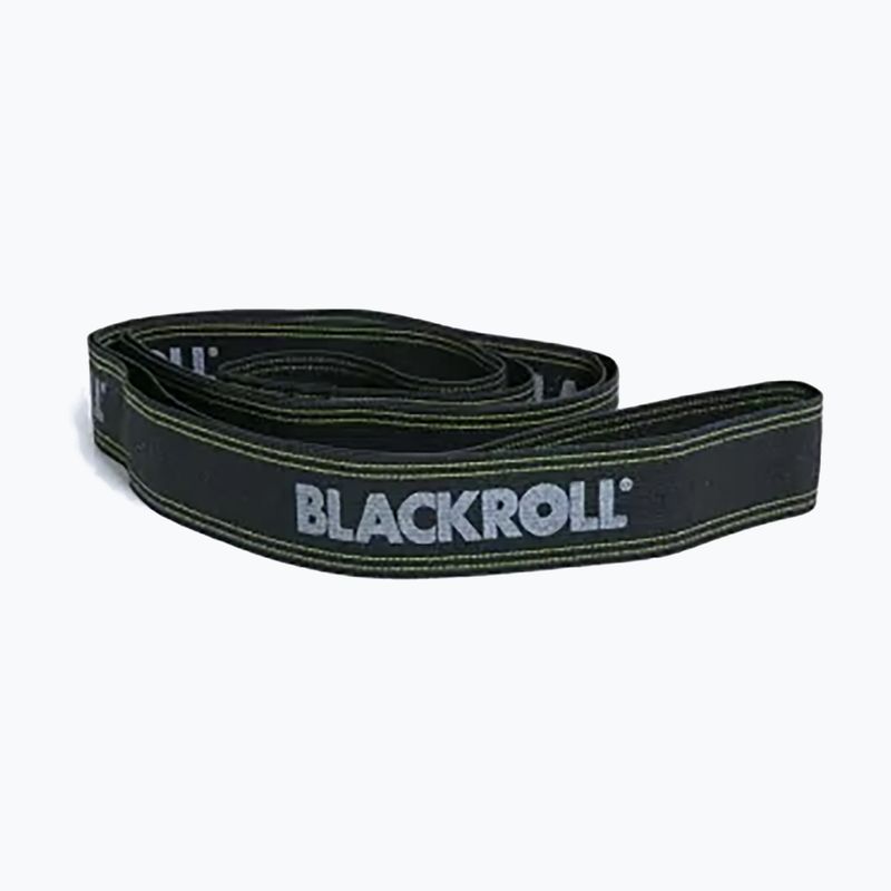 Widerstandsband BLACKROLL Resist black 2