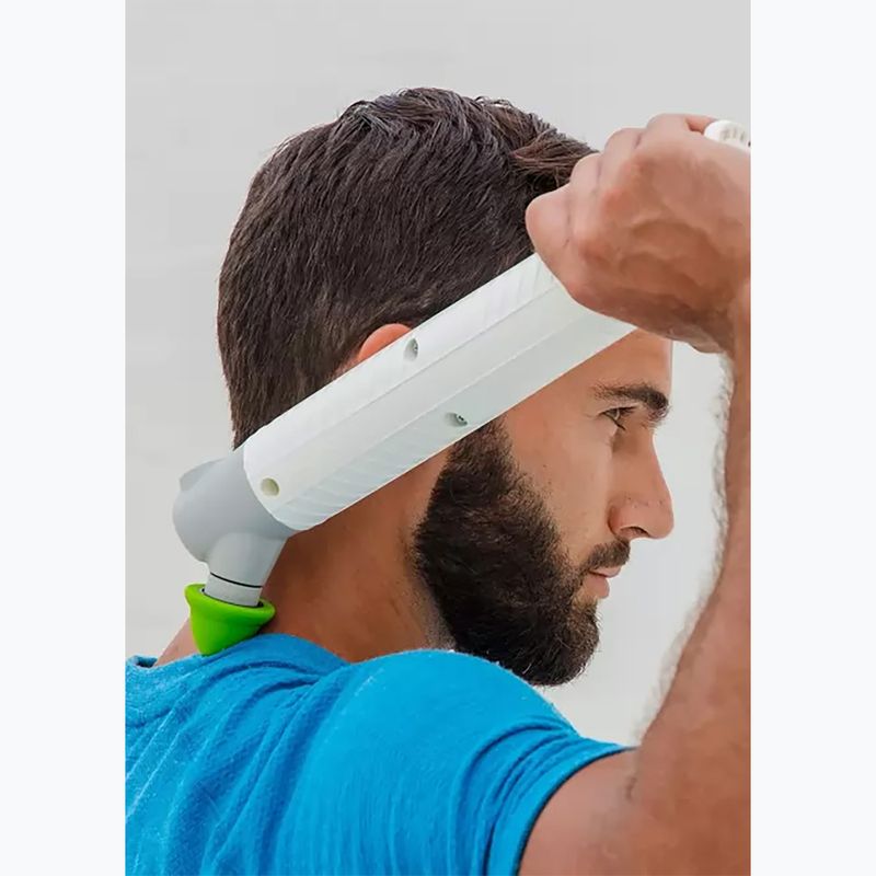 Aufsatz-Set für BLACKROLL Booster Head white/green/black 4