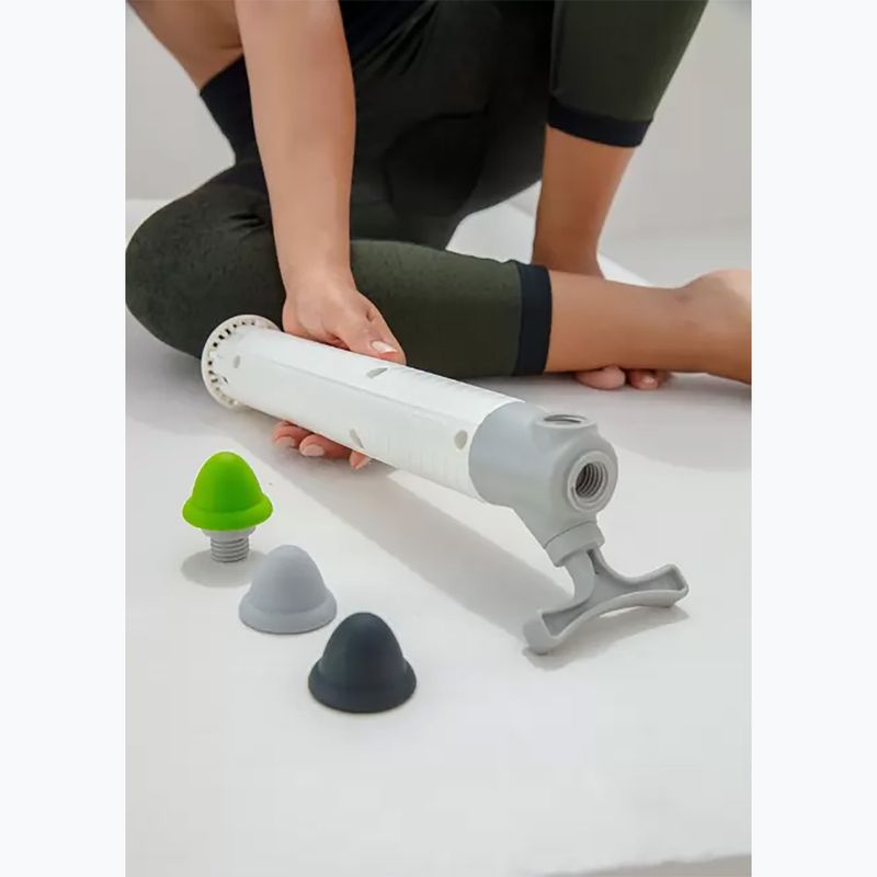 Massage-Set BLACKROLL Booster Head Box white 4