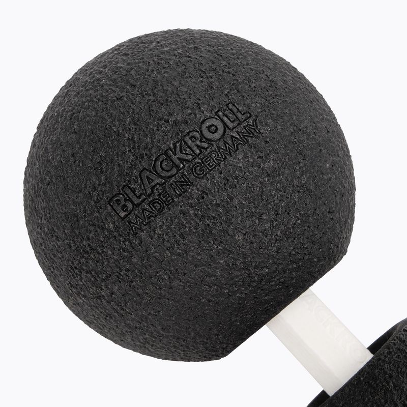 Doppel-Massageball BLACKROLL Duoflex 12 black 3