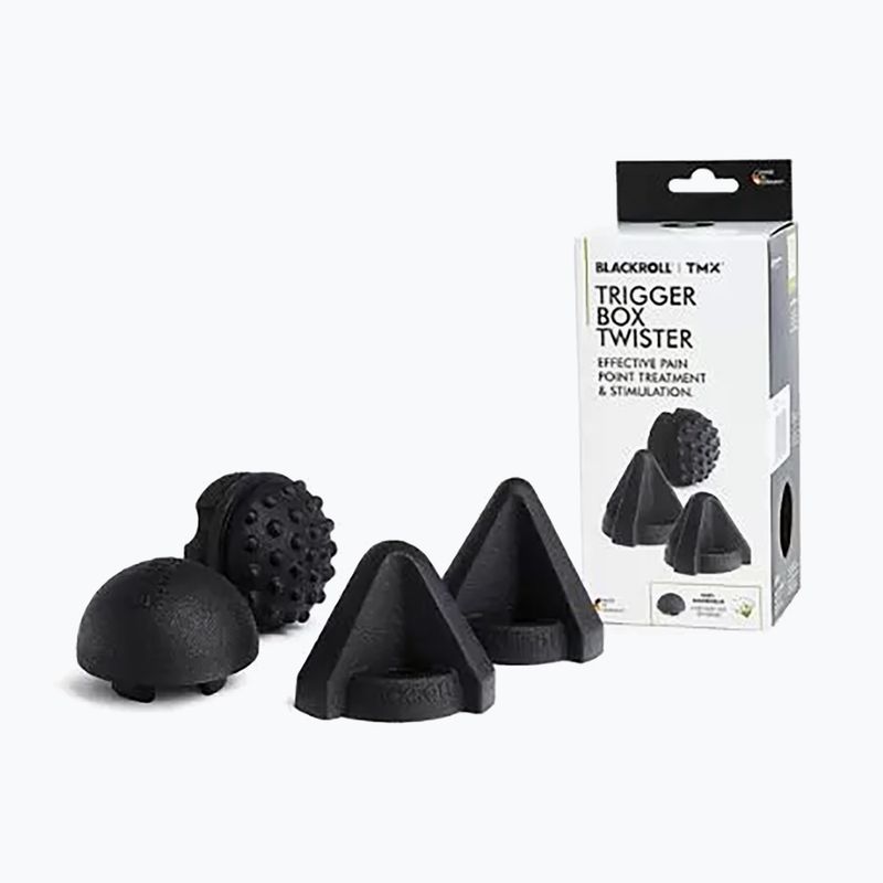 Aufsatz-Set für BLACKROLL Trigger Twister black 2