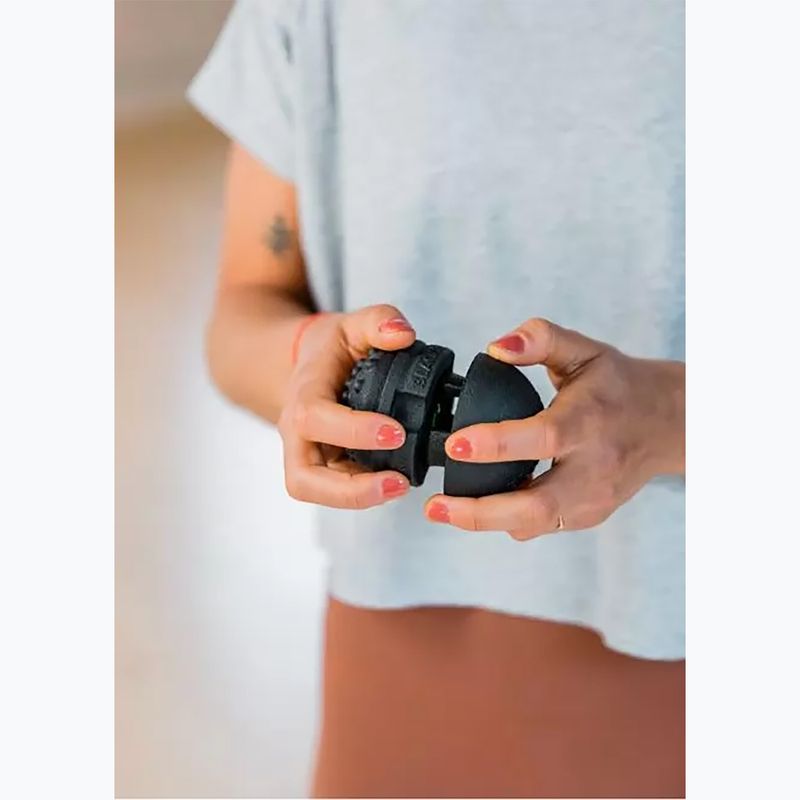 Aufsatz-Set für BLACKROLL Trigger Twister black 5
