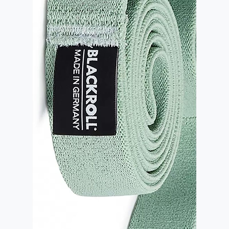 Fitnessband BLACKROLL Stretch balanced green 2