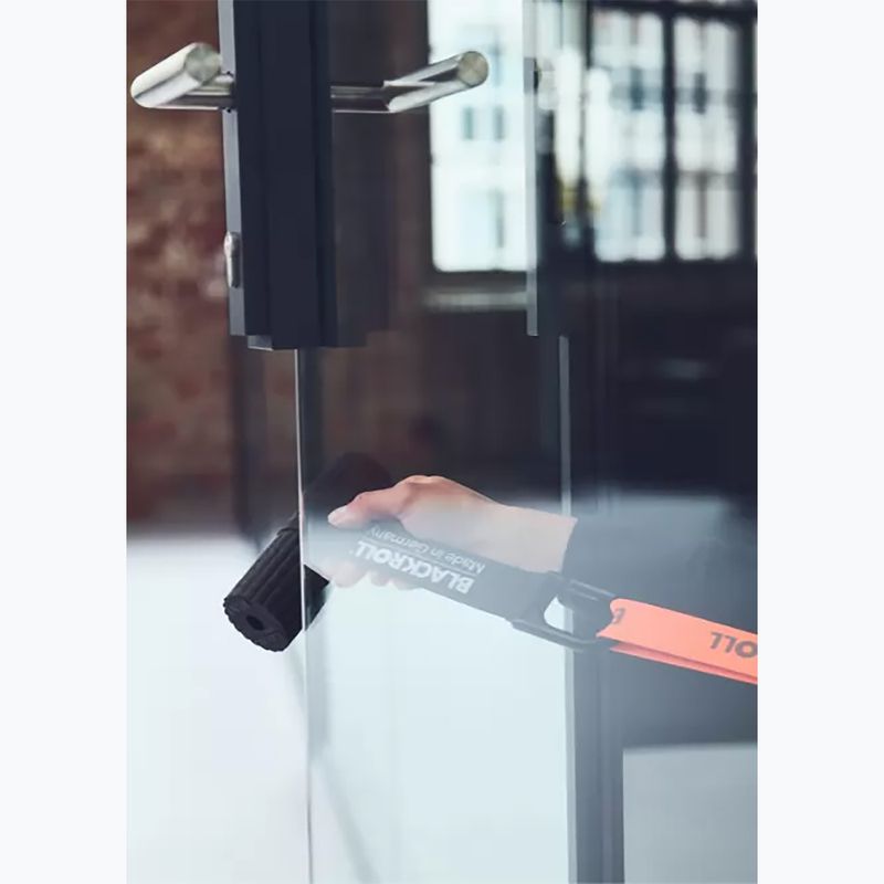 Türanker BLACKROLL Hook black 2