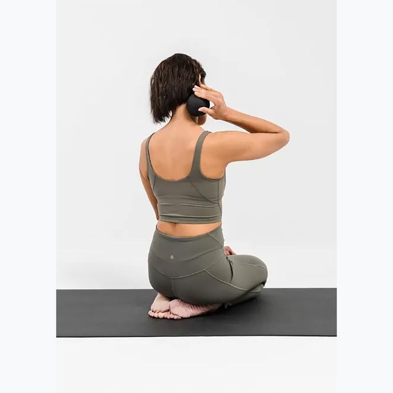 Massage-Set BLACKROLL Neck Box black/orange 4