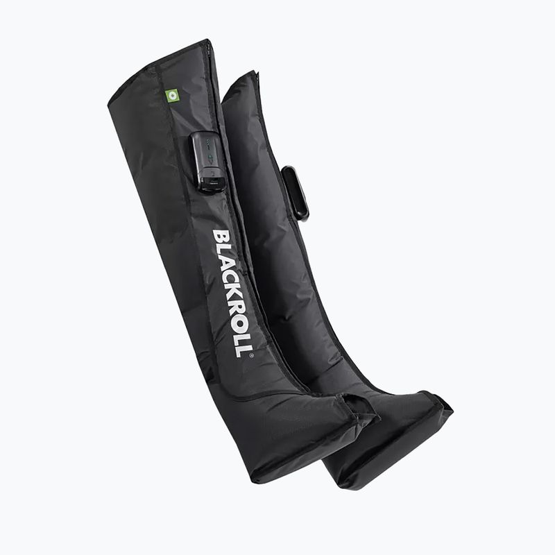 Regenerations- und Massage-System BLACKROLL Compression Boots black