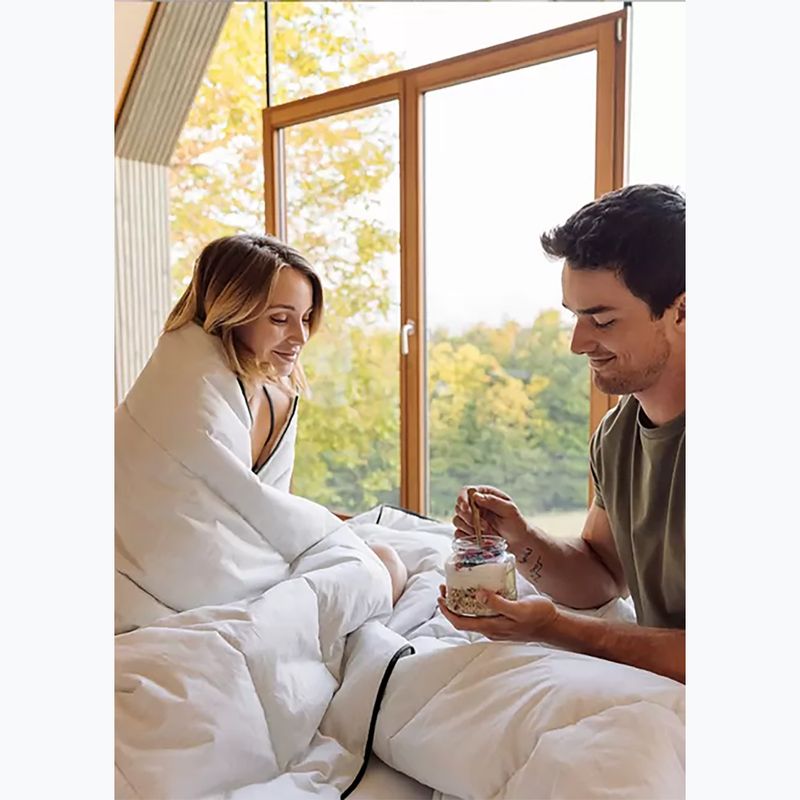 Decke BLACKROLL Recovery Blanket Winter grey 4