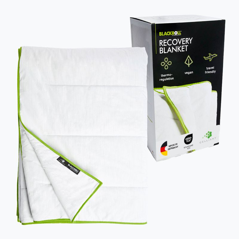 Bettdecke BLACKROLL Recovery All Year grey 2