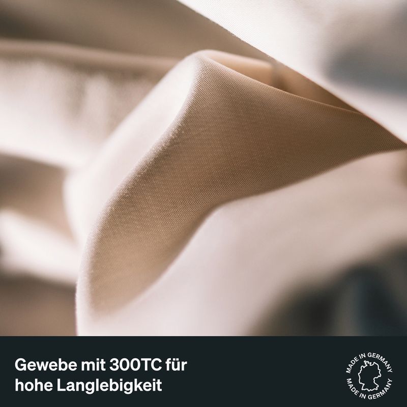 Kopfkissenbezug BLACKROLL Premium Comfort Pillow off white 5
