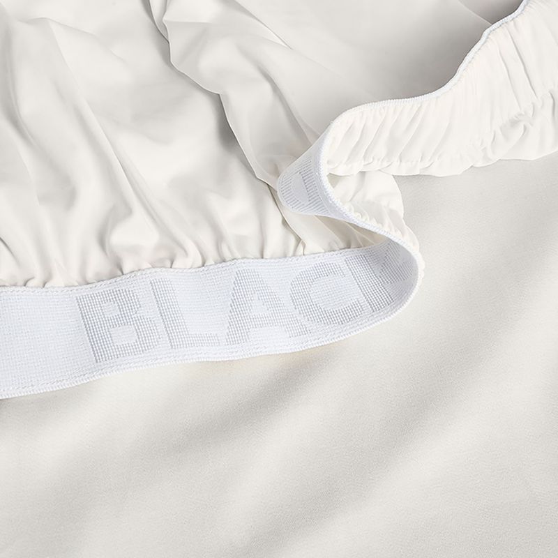 Bettlaken BLACKROLL Premium Comfort off white 5