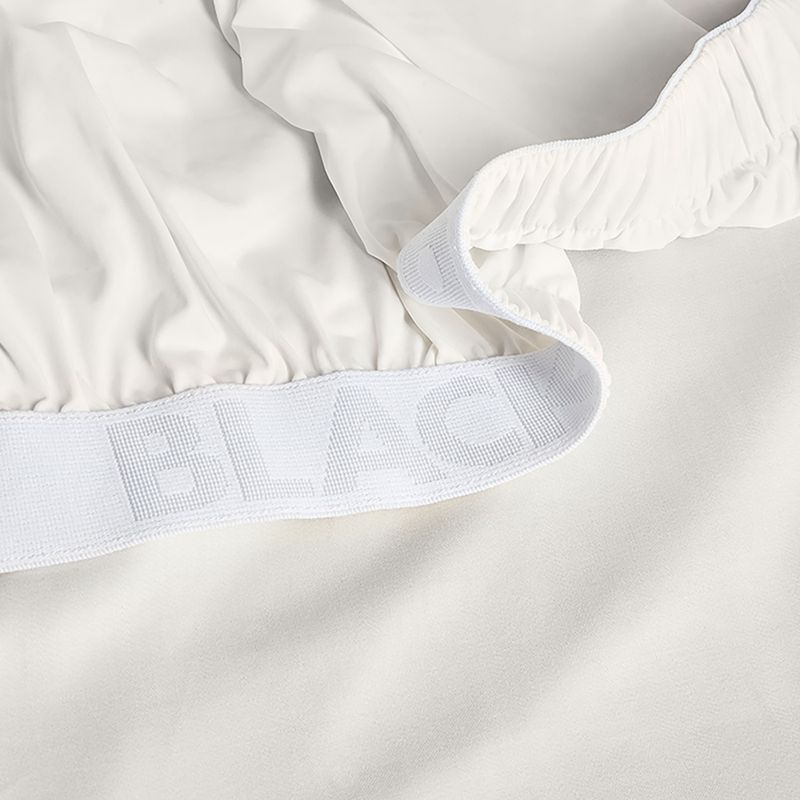 Bettlaken BLACKROLL Premium Comfort off white 5