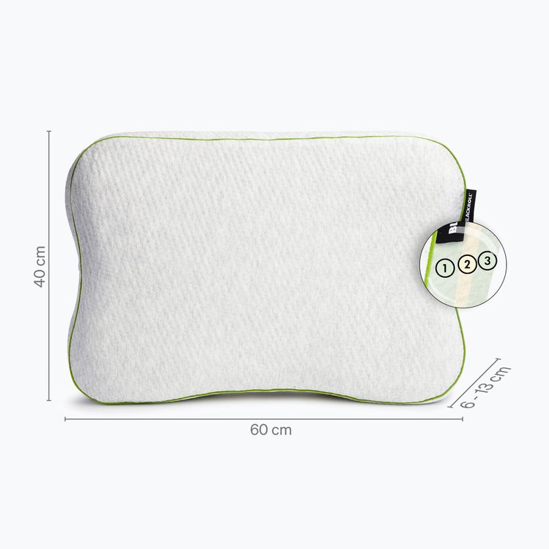 Kissen BLACKROLL Recovery Plus grey 4