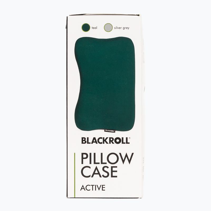 Kopfkissenbezug BLACKROLL Active teal 3