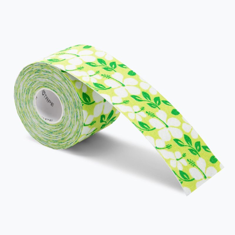 PINOTAPE Kinesiotaping-Band Prosport grün 45098