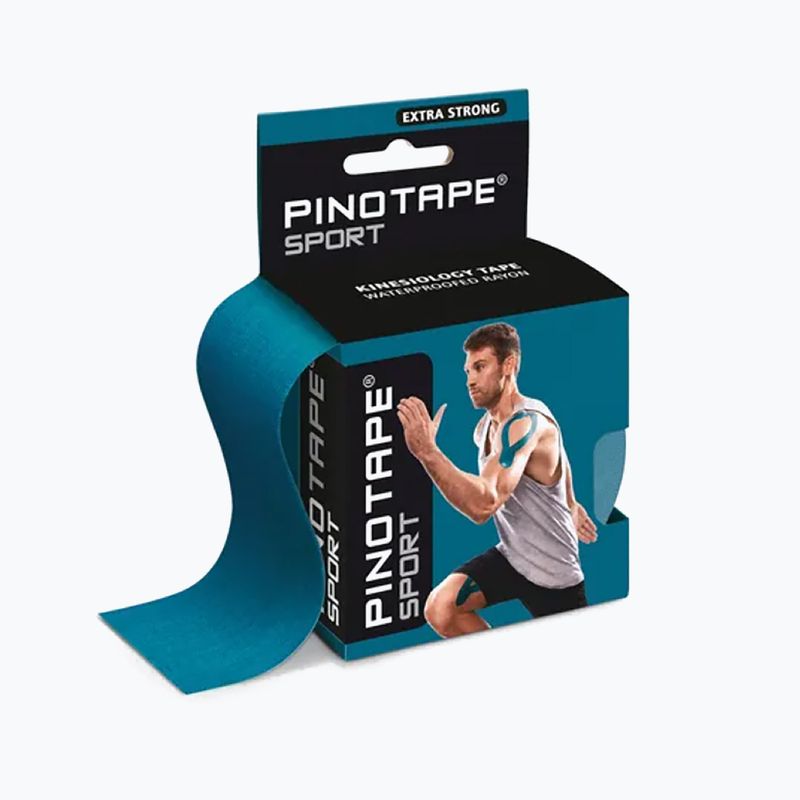 Kinesiotaping-Band PinoTape Prosport blau 45149