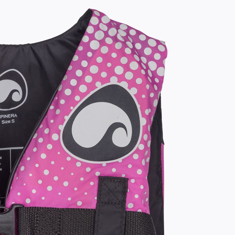 SPINERA Deluxe Frau Nylon 50N belay Weste rosa 182900 3