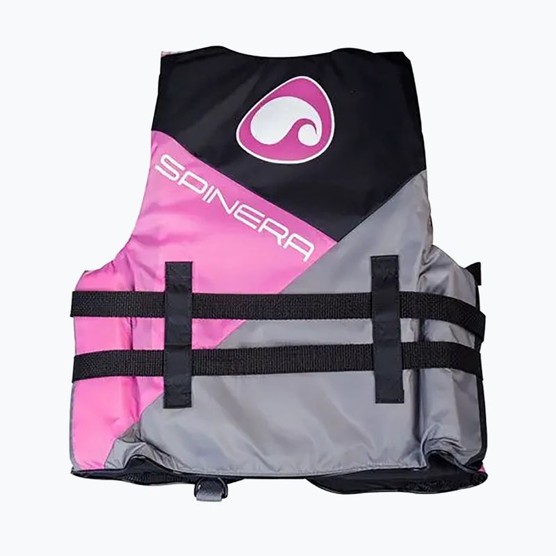 SPINERA Deluxe Frau Nylon 50N belay Weste rosa 182900 5