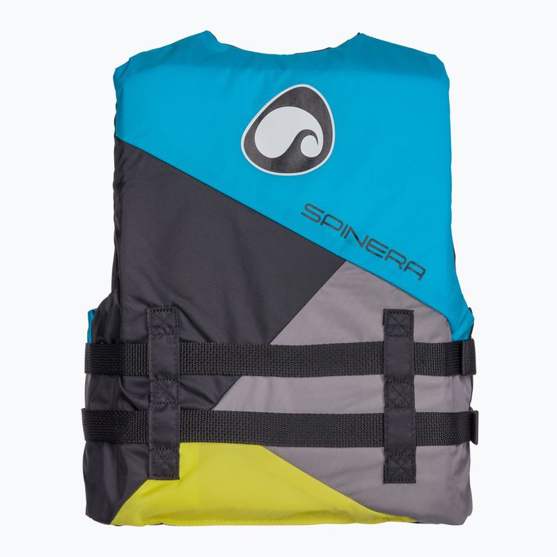 SPINERA Universal Nylon Vest 50N blau 18292 Sicherungsweste 2