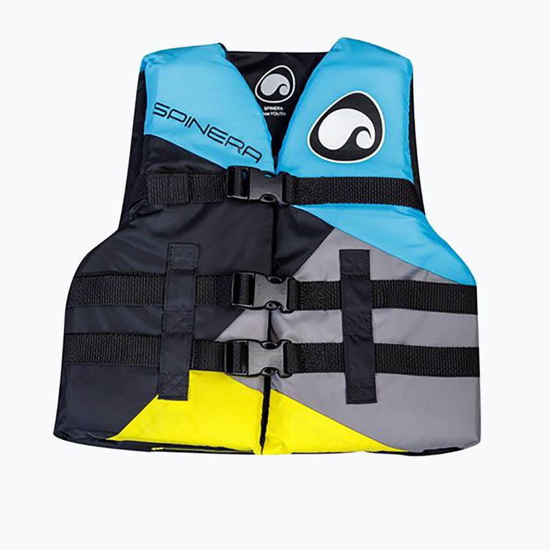 SPINERA Universal Nylon Vest 50N blau 18292 Sicherungsweste 5
