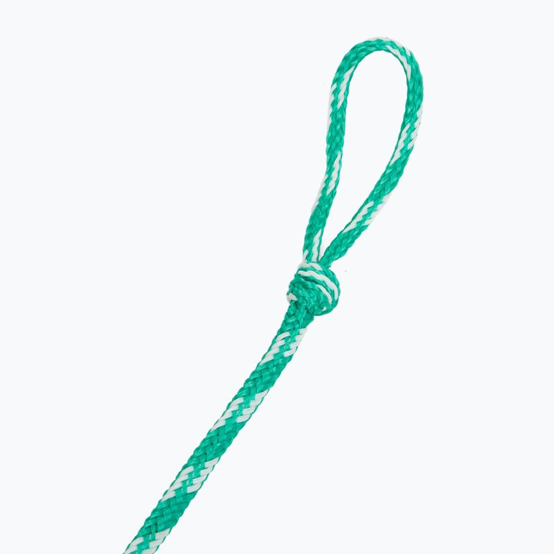 SPINER Schleppseil Monoski Trainer Rope grün/blau 7