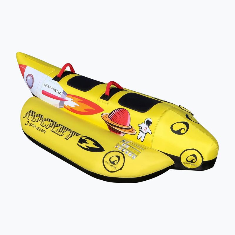 Schleppbrett SPINERA Rocket 2 2